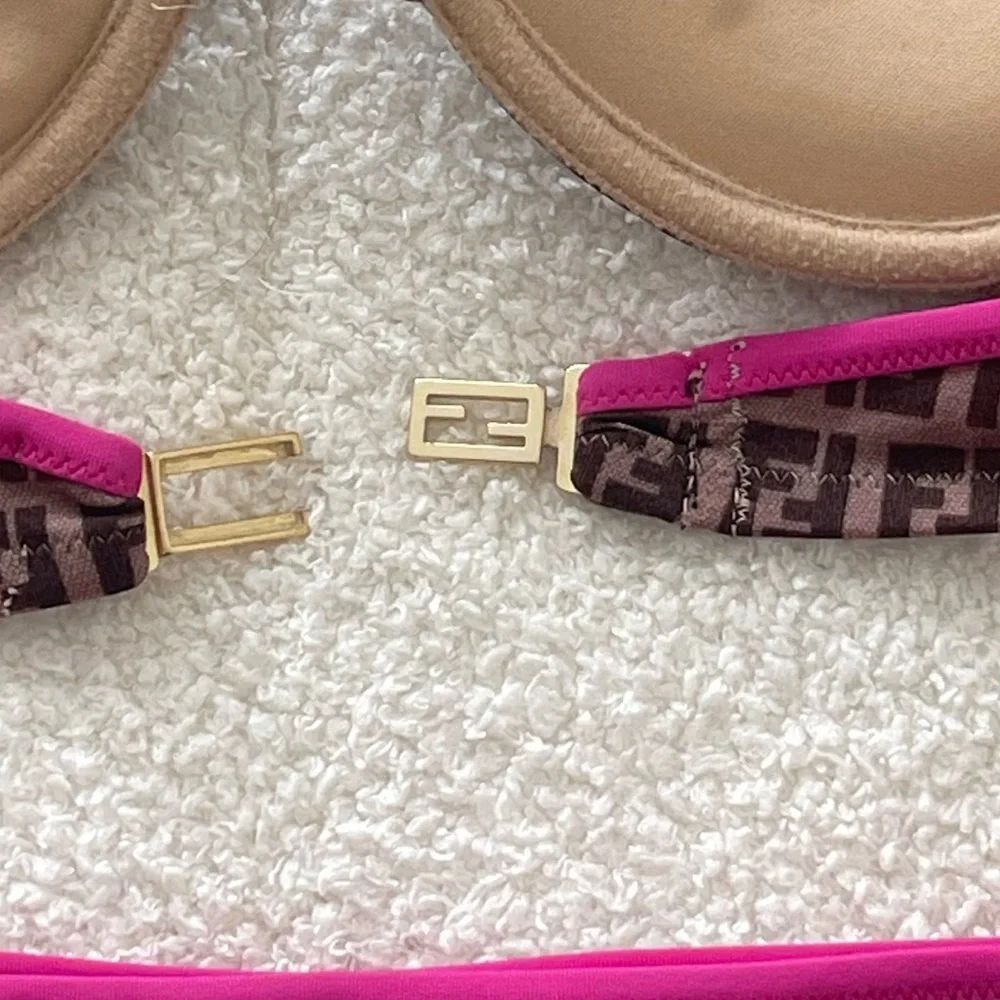 Fendi Monogram Bikini Set - Picture 6 of 6